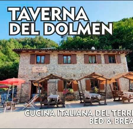 Taverna Del Dolmen Millesimo ภายนอก รูปภาพ