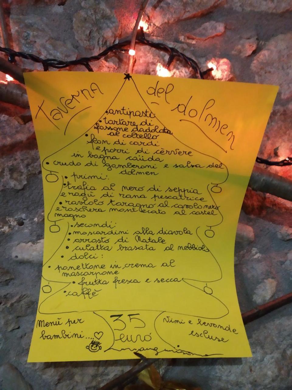 Taverna Del Dolmen Millesimo ภายนอก รูปภาพ